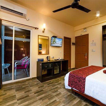 Paguro Beach Inn Ukulhas Eksteriør bilde