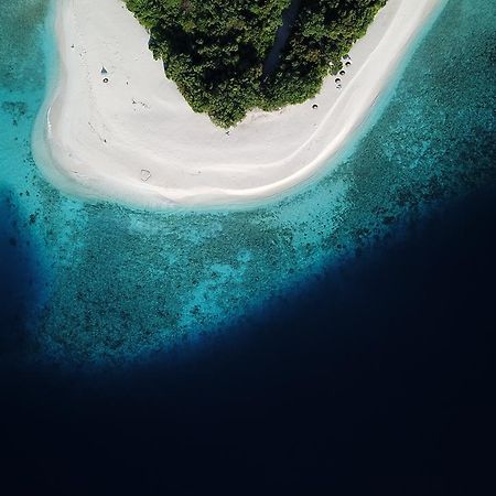 Paguro Beach Inn Ukulhas Eksteriør bilde