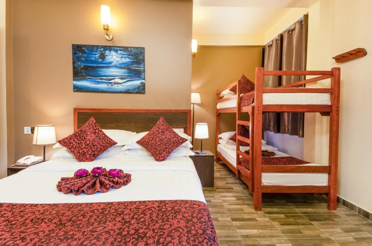 Paguro Beach Inn Ukulhas Eksteriør bilde