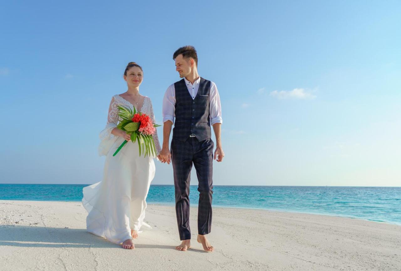 Paguro Beach Inn Ukulhas Eksteriør bilde