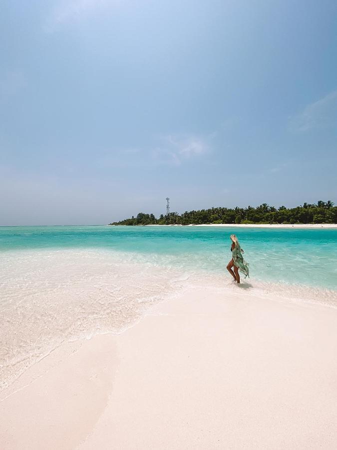 Paguro Beach Inn Ukulhas Eksteriør bilde