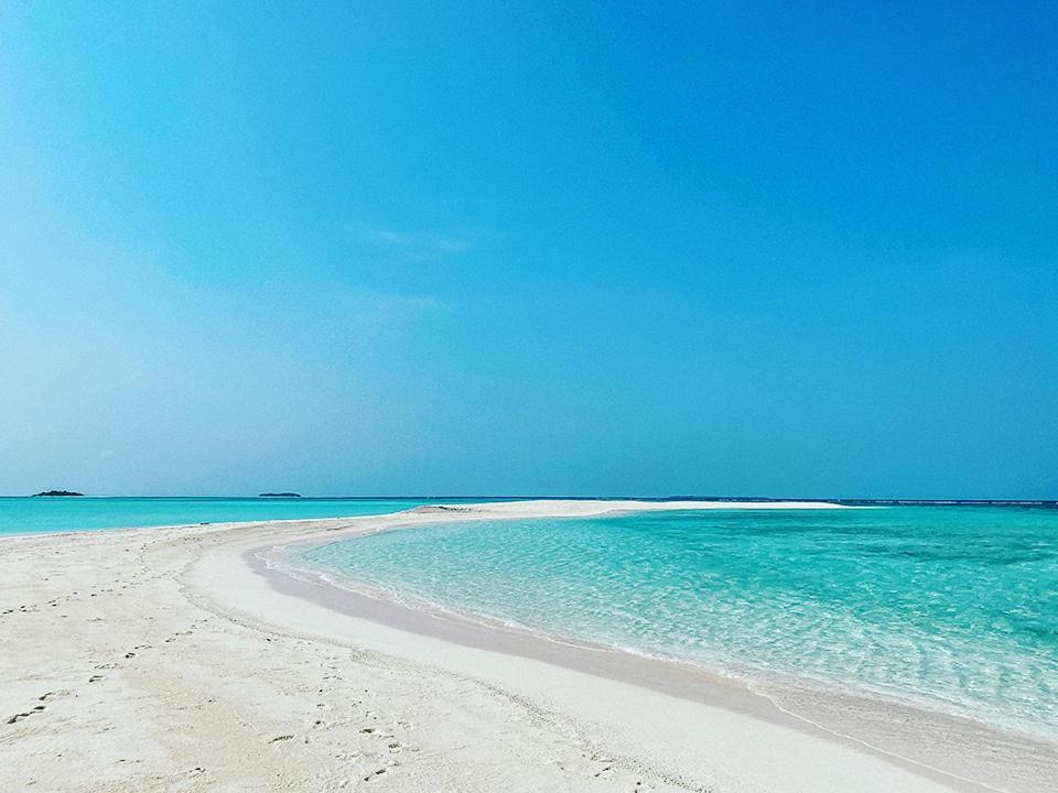 Paguro Beach Inn Ukulhas Eksteriør bilde