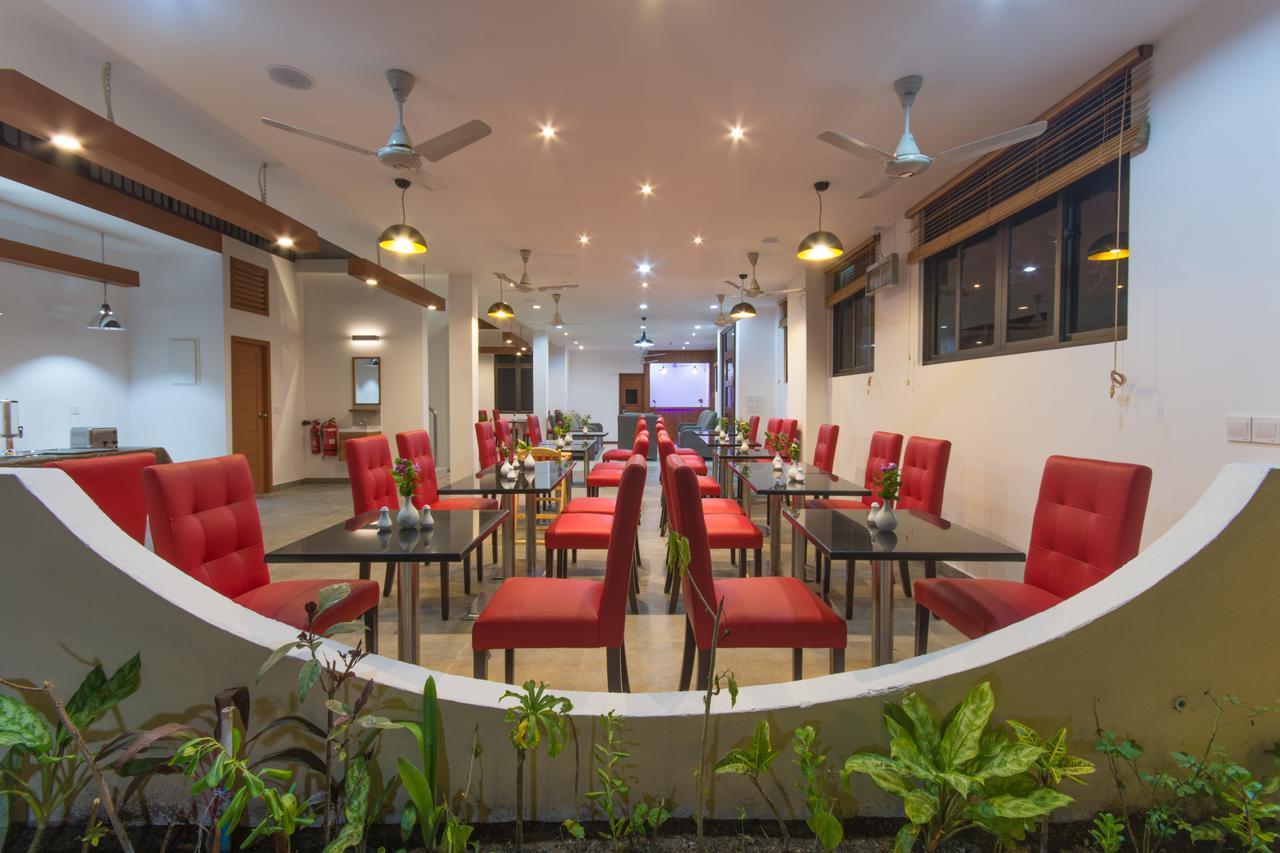 Paguro Beach Inn Ukulhas Eksteriør bilde