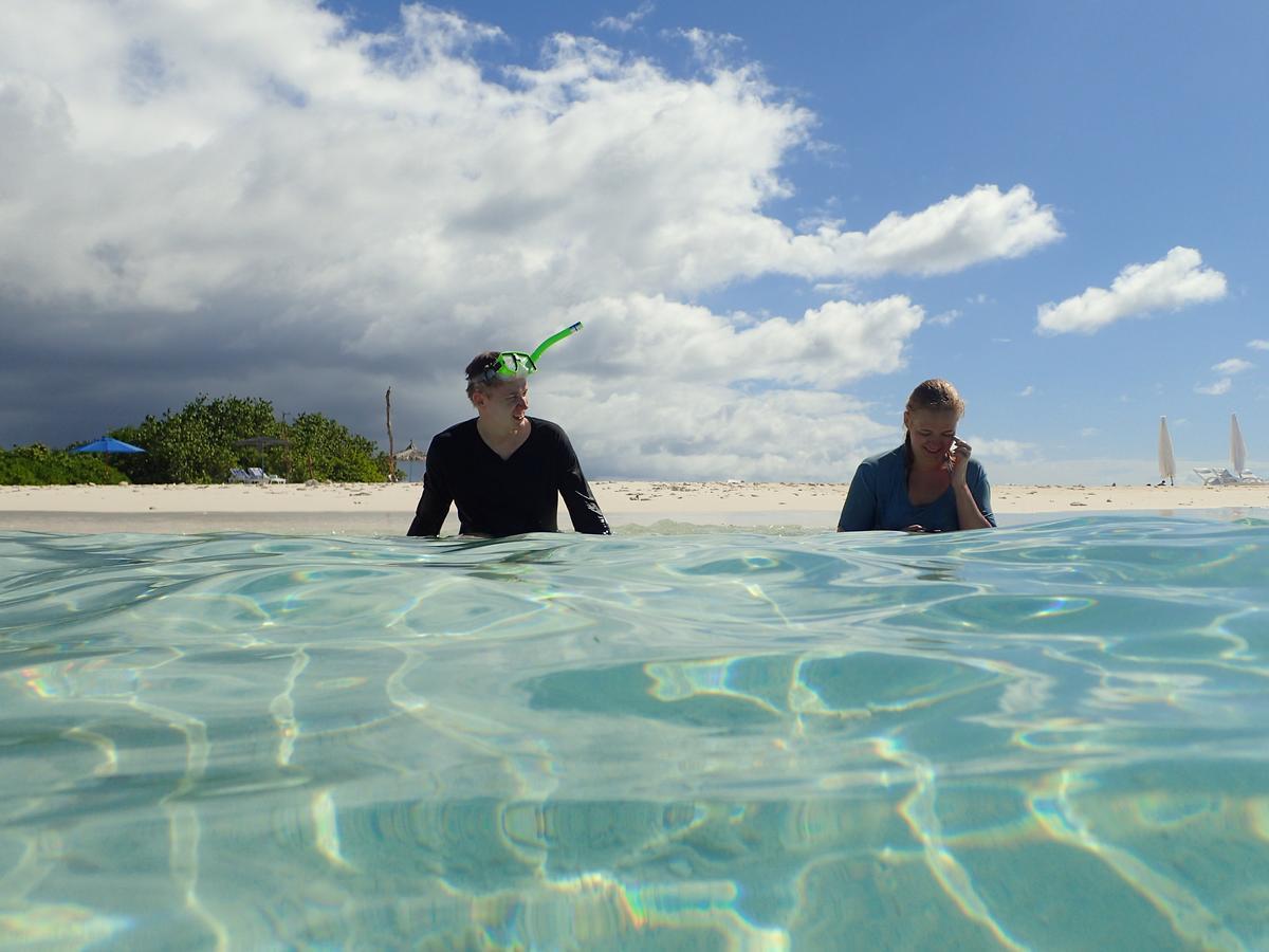 Paguro Beach Inn Ukulhas Eksteriør bilde