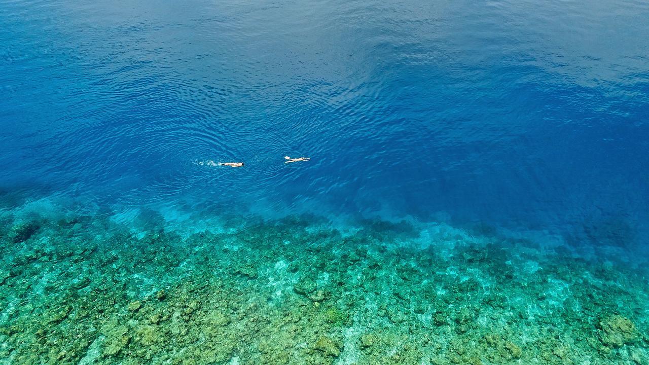 Paguro Beach Inn Ukulhas Eksteriør bilde