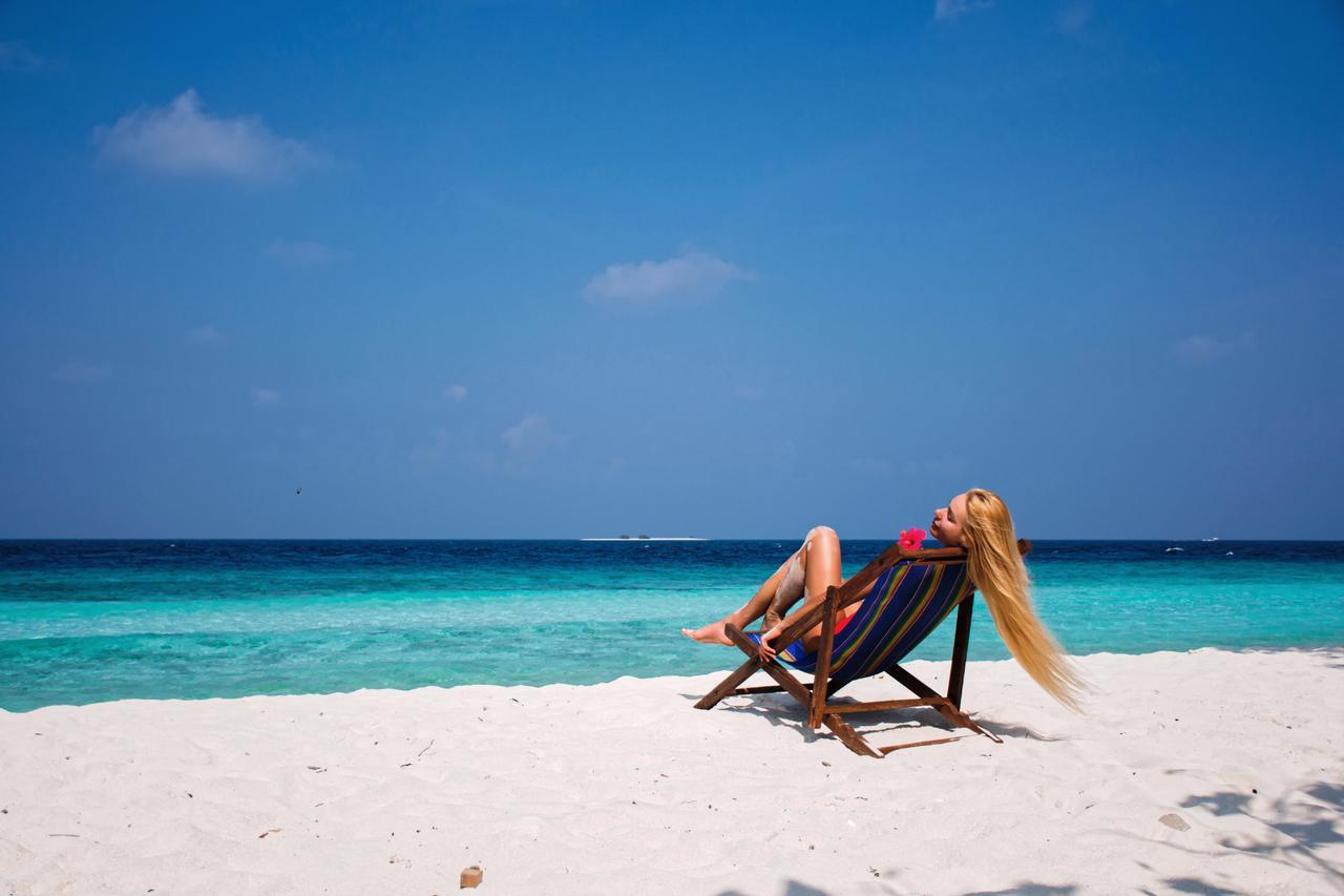 Paguro Beach Inn Ukulhas Eksteriør bilde