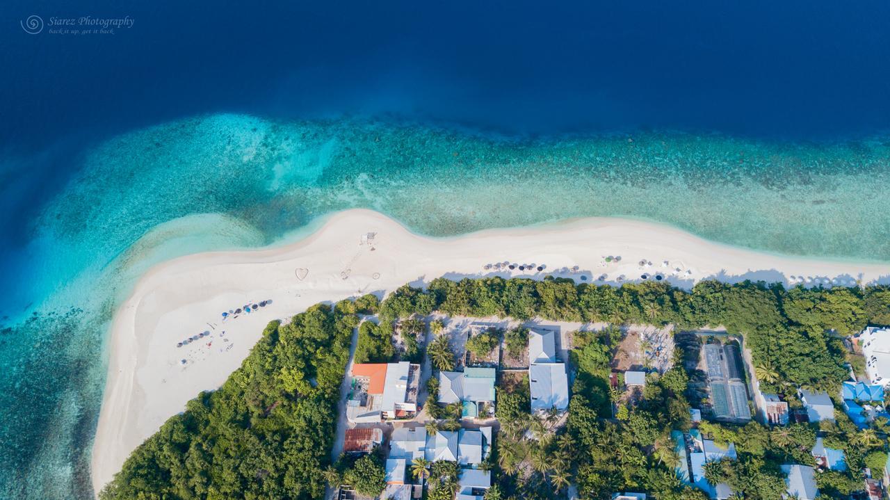 Paguro Beach Inn Ukulhas Eksteriør bilde