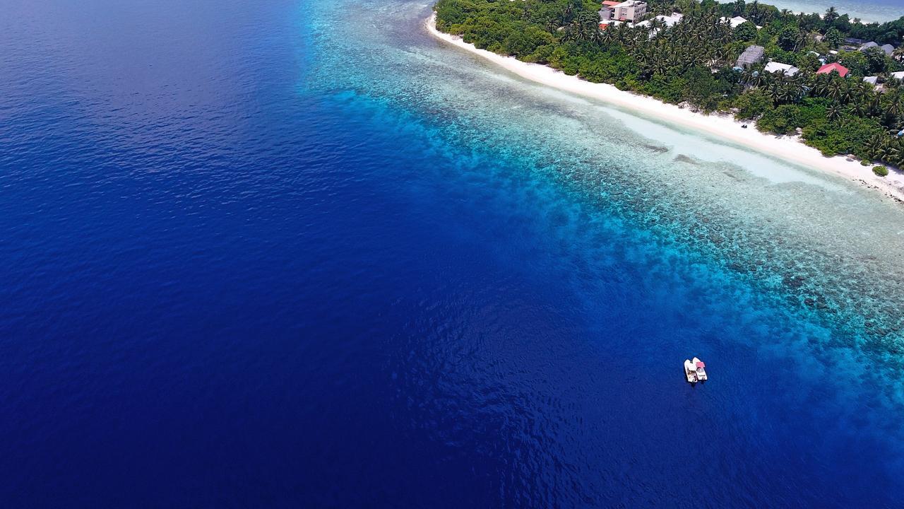 Paguro Beach Inn Ukulhas Eksteriør bilde