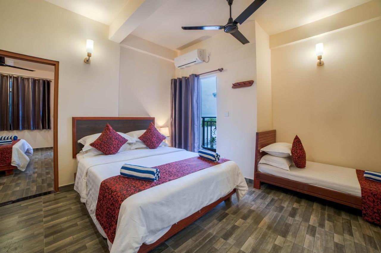 Paguro Beach Inn Ukulhas Eksteriør bilde