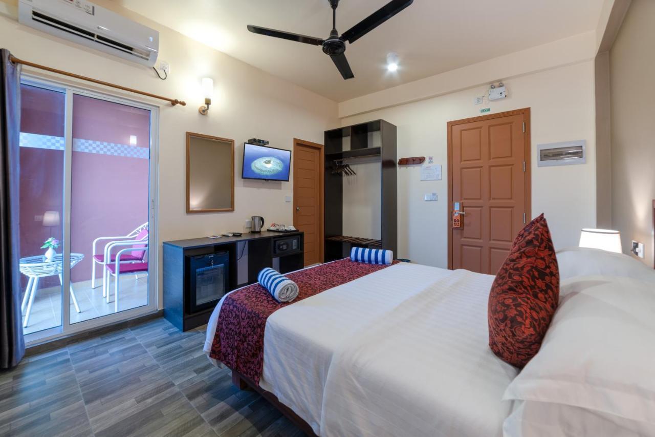 Paguro Beach Inn Ukulhas Eksteriør bilde