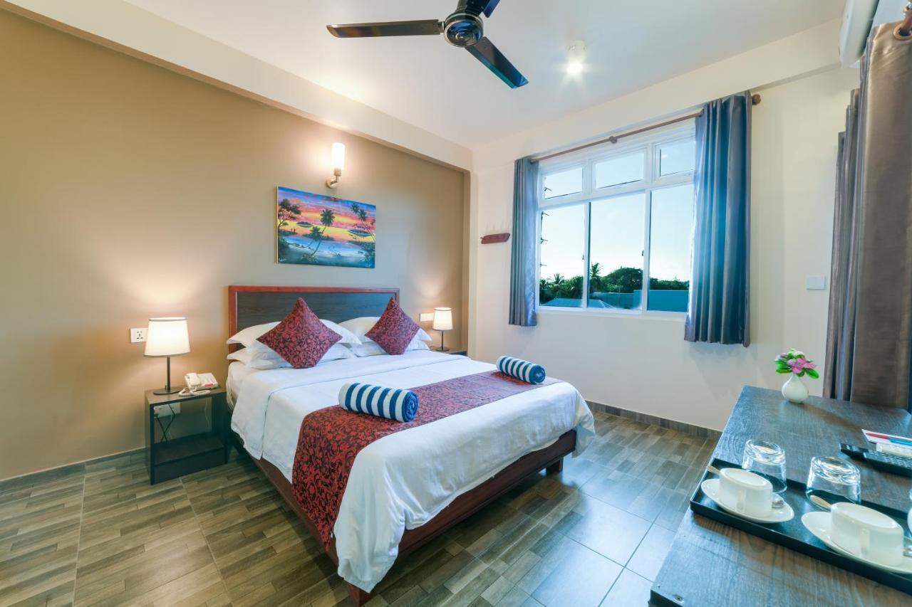 Paguro Beach Inn Ukulhas Eksteriør bilde