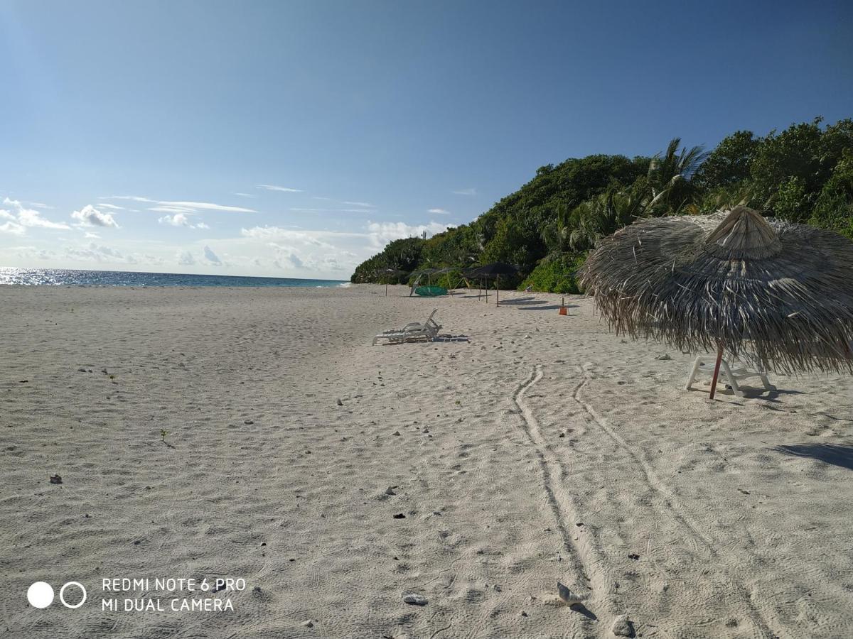 Paguro Beach Inn Ukulhas Eksteriør bilde