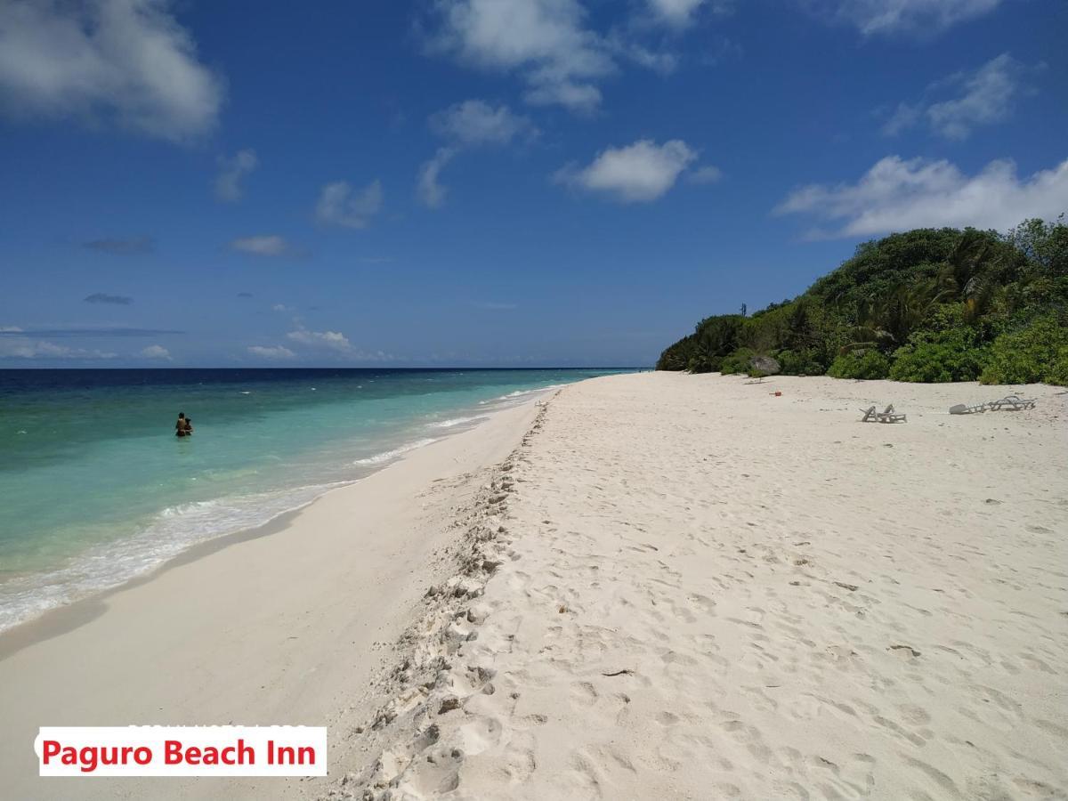 Paguro Beach Inn Ukulhas Eksteriør bilde